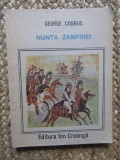George Cosbuc - Nunta Zamfirei