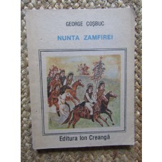 George Cosbuc - Nunta Zamfirei