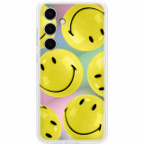 Husa Samsung Galaxy S24 Plus Suit Case, Yellow