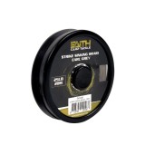 Fir Textil Scufundare Rapida Faith Strike Braid Green 25lbs/12kg Crap Pescuit