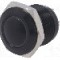 Intrerupator anti-vandalism, OFF-(ON), &Oslash;16mm, ONPOW, GQ16B-10E/J/B/6V/A