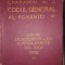 CODUL GENERAL AL ROMANIEI VOL XXVI 1938 - II