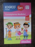 CUNOASTEREA MEDIULUI 3-4 ANI LOGICO PRIMO
