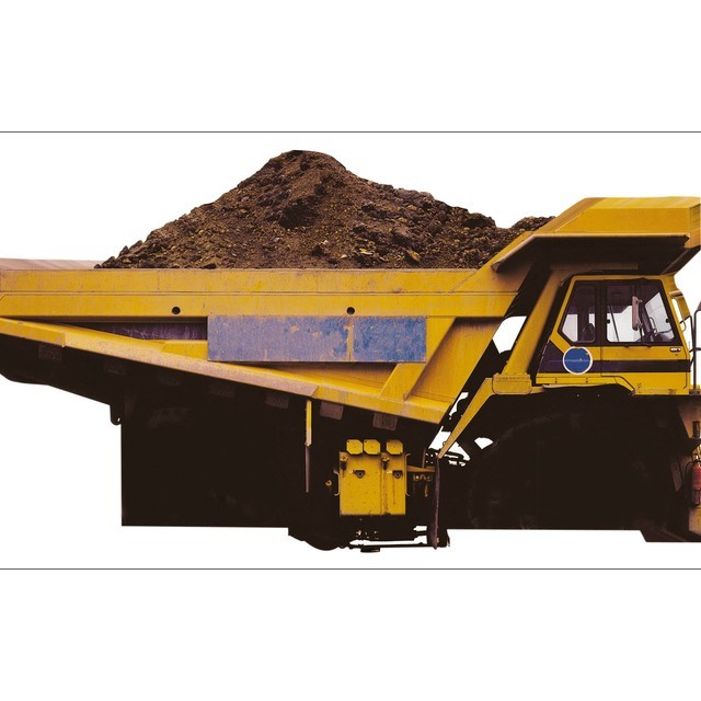 Big Dump Truck
