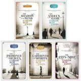 The Cemetery of Forgotten Books 1-5 Collection Set