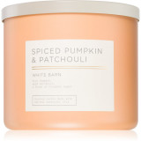 Bath &amp; Body Works Spiced Pumpkin &amp; Patchouli lum&acirc;nare parfumată I. 411 g