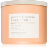 Bath &amp; Body Works Spiced Pumpkin &amp; Patchouli lum&acirc;nare parfumată I. 411 g