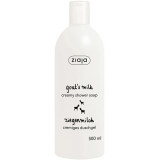 ZIAJA 13526 GOAT&#039;S MILK GEL DE DUS CREMOS X 500ML