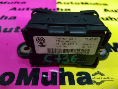 Calculator confort Volkswagen Golf 5 (2004-2009) 7H0907655A foto