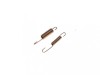 Set arcuri cric, lungime 112mm si 109mm