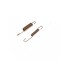 Set arcuri cric, lungime 112mm si 109mm