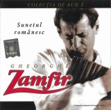 Gheorghe Zamfir - Sunetul Rom&acirc;nesc, CD