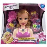 Jucarie de machiaj cu set de infrumusetare