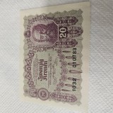 Austria 20 kronen 1922