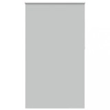 VidaXL Jaluzea cu role opace 130x210 cm lățime material 126,6 cm