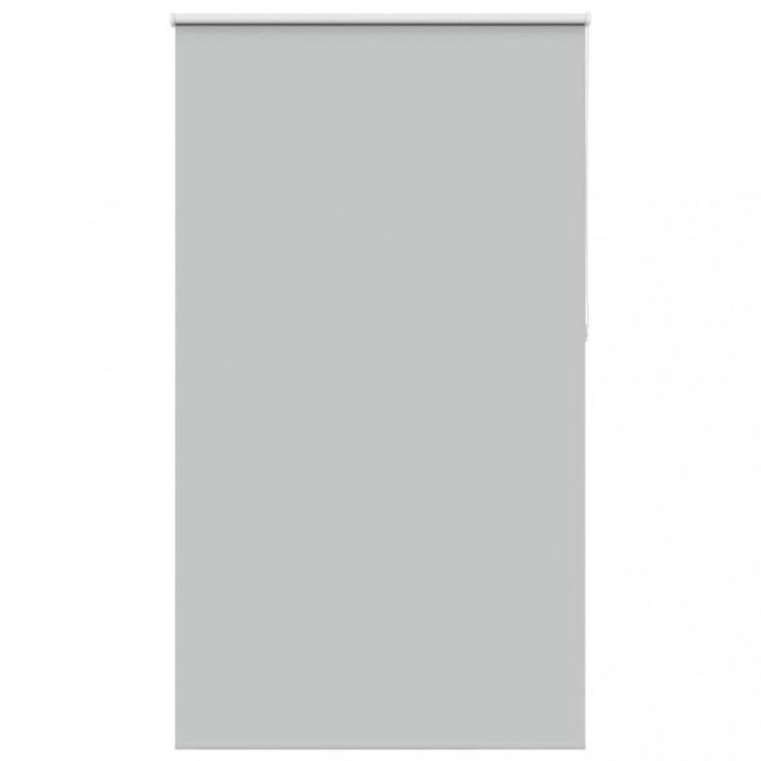 vidaXL Jaluzea cu role opace 130x210 cm lățime material 126,6 cm 4011446