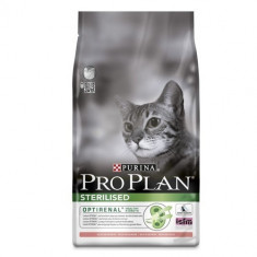 PACHET PROMO: Pro Plan Cats Sterilised - Somon - 1.5 kg + 1 pliculet 85 gr foto
