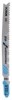 Panza pentru ferastrau vertical T 123 XF Progressor for Metal set 5 buc. - 3165140128056, Bosch