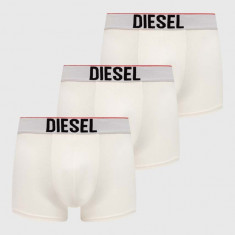 Diesel boxeri 3-pack bărbați, culoarea alb 00ST3V.0AMAH