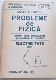 Probleme de fizică Electricitate, Anatolie Hristev 1992