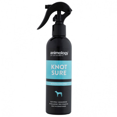 Animology Knot Sure - spray pentru c&amp;acirc;ini 250ml foto