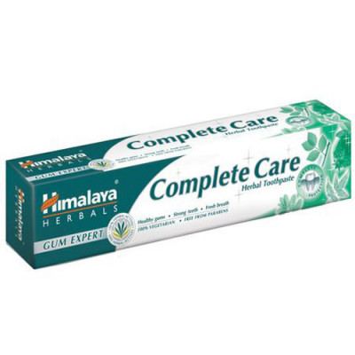 Pasta de dinti Complete Care, 75ml, Himalaya Care foto