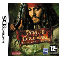 Pirates of the Caribbean: Dead Man&amp;#039;s Chest NDS foto