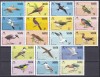 DB1 Fauna Pasari Anguilla 1985 - 86 18 v. MNH, Nestampilat