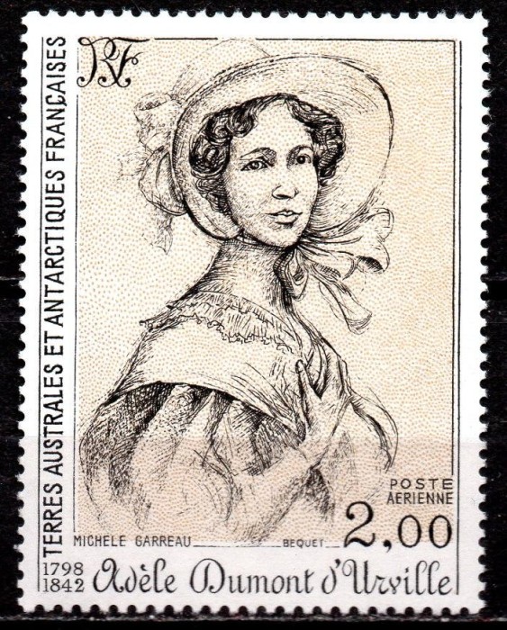 TAAF 1981, Personalitati, serie neuzată, MNH