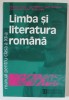 LIMBA SI LITERATURA ROMANA , MANUAL PENTRU CLASA A XII de ALEXANDRU CRISAN ... RODICA ZAFIU , 2002