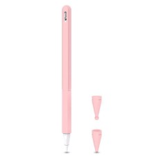 Husa Tech-Protect Smooth Apple Pencil 2 Pink foto