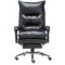Scaun directorial cu suport picioare OFF 419, robust, mecanism recliner, perne duble, baza cromata, 120 kg