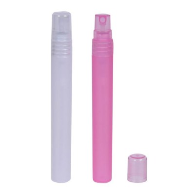 Set doua sticle spray reincarcabile, alb roz, 12 ml foto