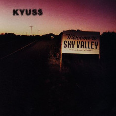 Kyuss Welcome To Sky Valley (cd) foto