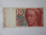Elvetia 10 Francs/Franci 1979