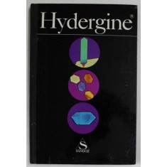 HYDERGINE , PROPRIETES ET PRINCIPALES INDICATIONS , 1971