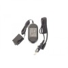 AC adapter ACK-E5 DR-E5 LP-E5 replace Canon EOS 450D 500D 1000D, Generic