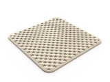 Covoras baie Geomag TA0203, bej, 51 x 51 cm