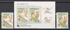 Coreea de Sud 1985 - Jocurile Olimpice - Seul, Serie+Colita, MNH, Nestampilat