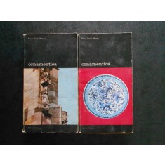 FRANZ SALES MEYER - ORNAMENTICA 2 volume