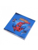 Set 20 servetele Spider-Man 33x33 cm