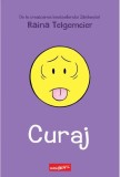 Curaj - Raina Telgemeier, Grupul Art