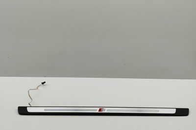 Ornament prag st&amp;acirc;nga față AUDI A5 F53 2019 OEM: 8W6947417A | 31725476 foto