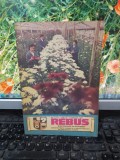 Rebus, revistă bilunară de divertisment, 1 feb. 1987, nr. 3, 711, anul 30, 151