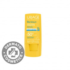 Stick invizibil cu protectie solara SPF50 Bariesun, 8g, Uriage