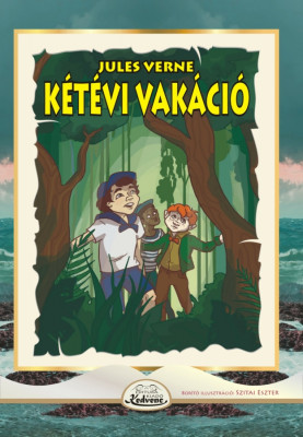 K&amp;eacute;t&amp;eacute;vi vak&amp;aacute;ci&amp;oacute; - Jules Verne foto