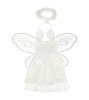 Costum ingeras pentru copii cu accesorii marime 110/120 (5 - 6 ani)