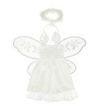 Costum ingeras pentru copii cu accesorii marime 110/120 (5 - 6 ani)