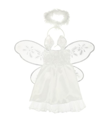 Costum ingeras pentru copii cu accesorii marime 110/120 (5 - 6 ani) foto