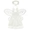 Costum ingeras pentru copii cu accesorii marime 110/120 (5 - 6 ani)